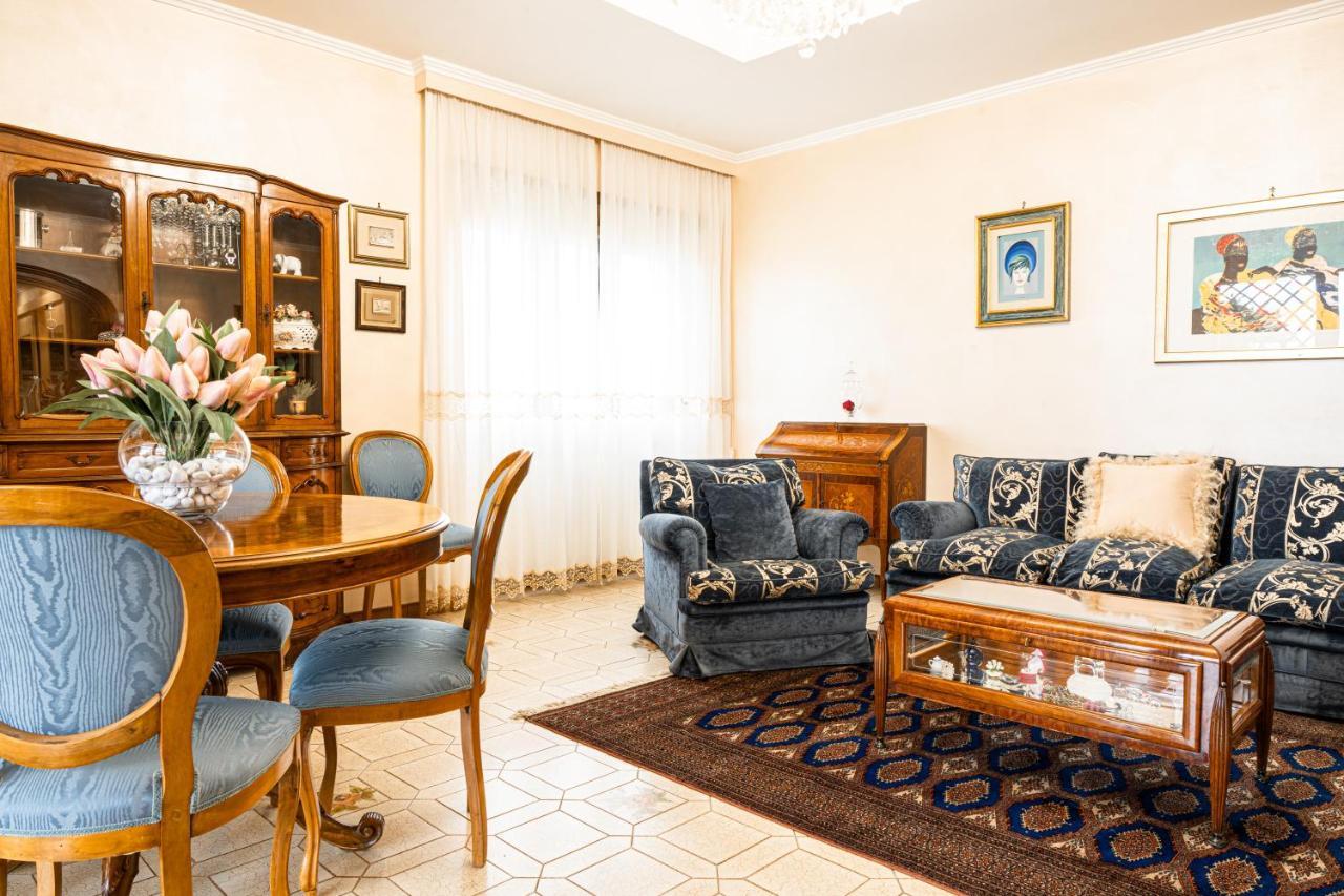 Ferienwohnung Quinto Piano Rom Exterior foto