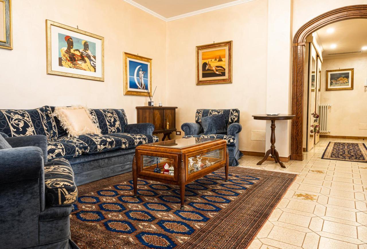 Ferienwohnung Quinto Piano Rom Exterior foto