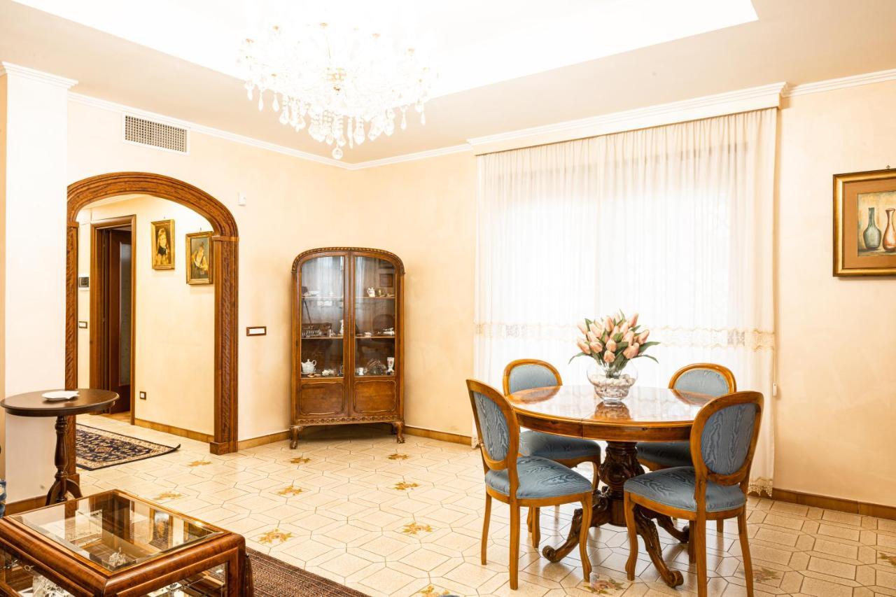 Ferienwohnung Quinto Piano Rom Exterior foto