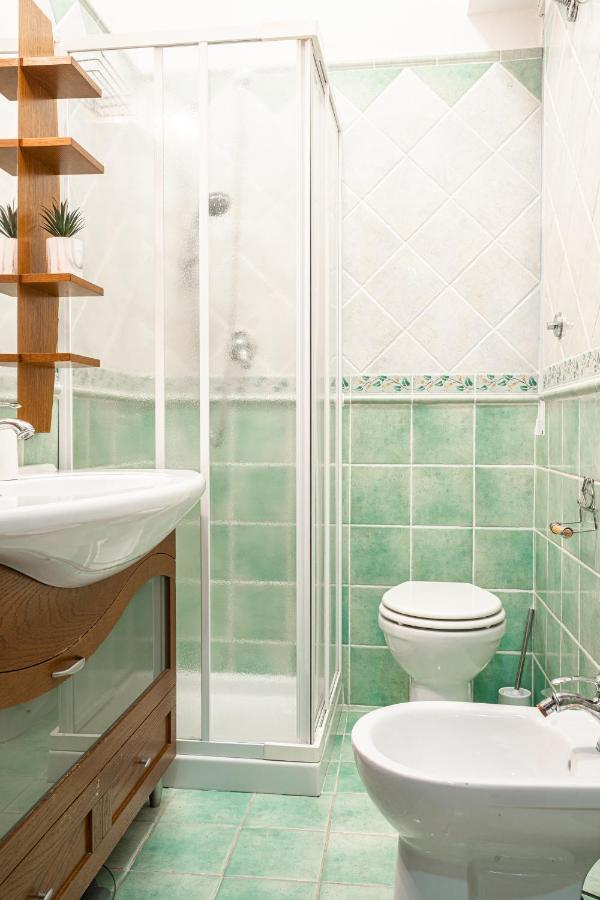 Ferienwohnung Quinto Piano Rom Exterior foto