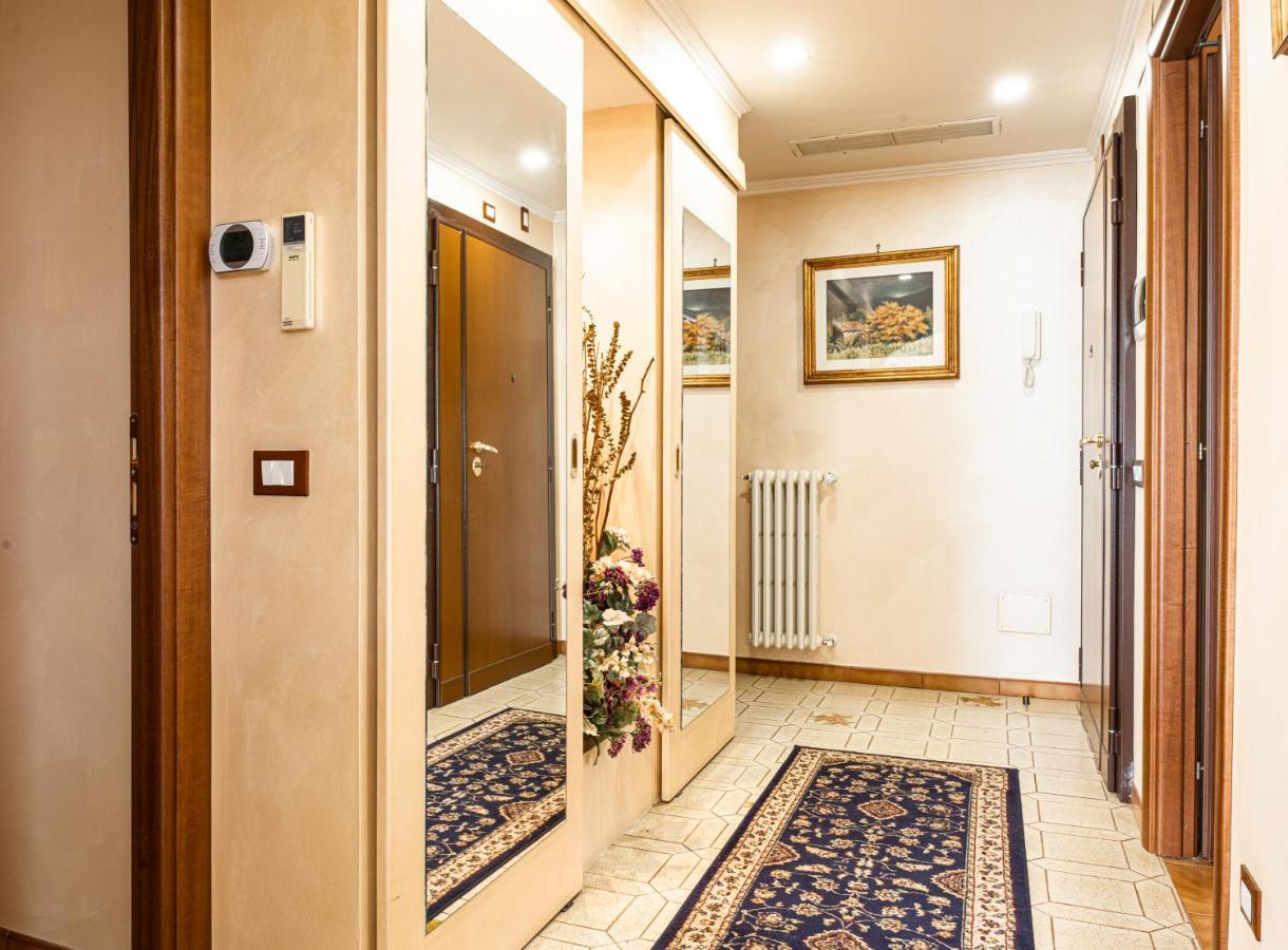 Ferienwohnung Quinto Piano Rom Exterior foto