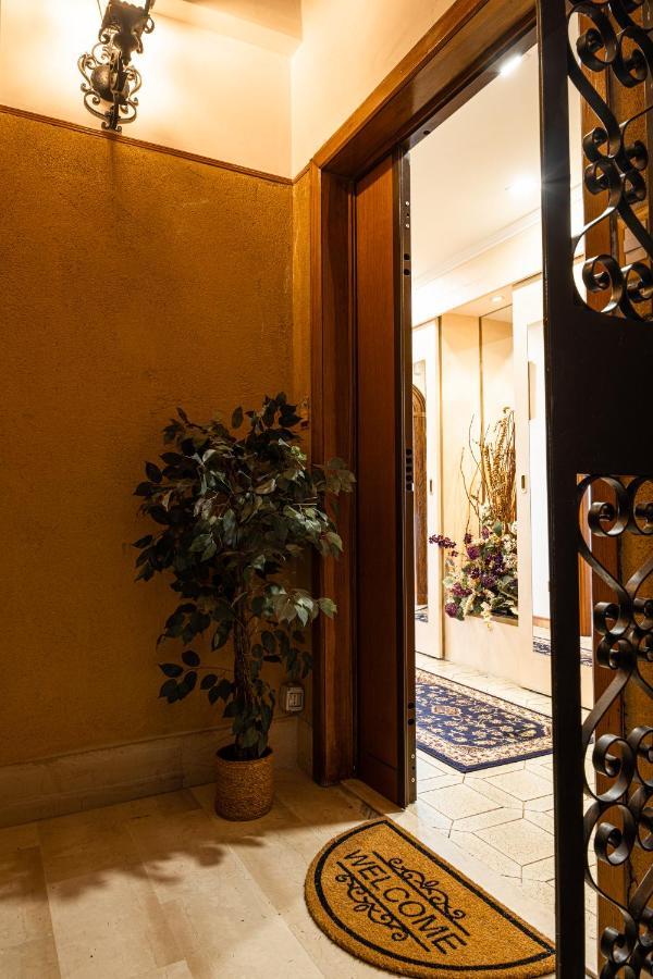 Ferienwohnung Quinto Piano Rom Exterior foto