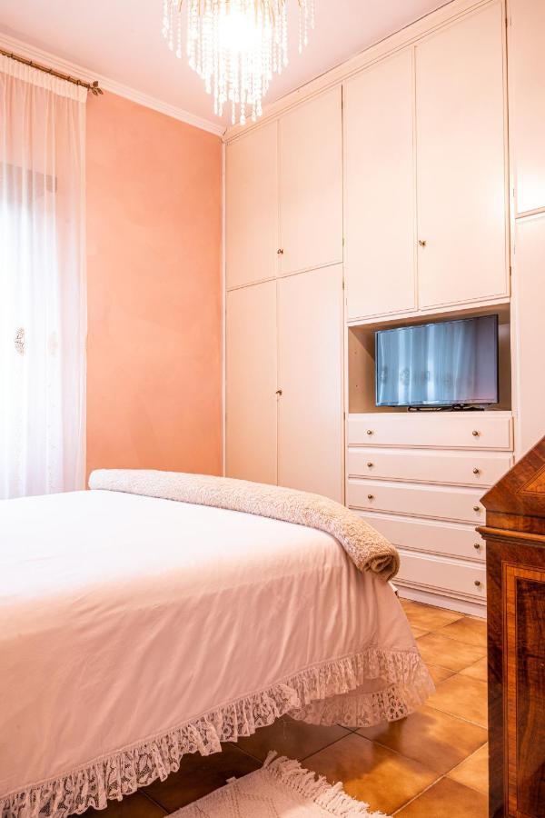 Ferienwohnung Quinto Piano Rom Exterior foto