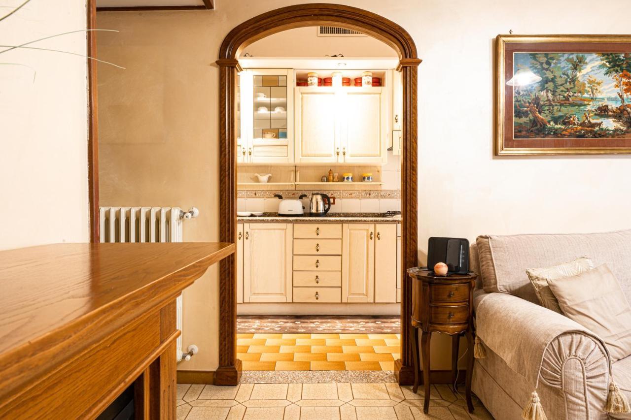 Ferienwohnung Quinto Piano Rom Exterior foto