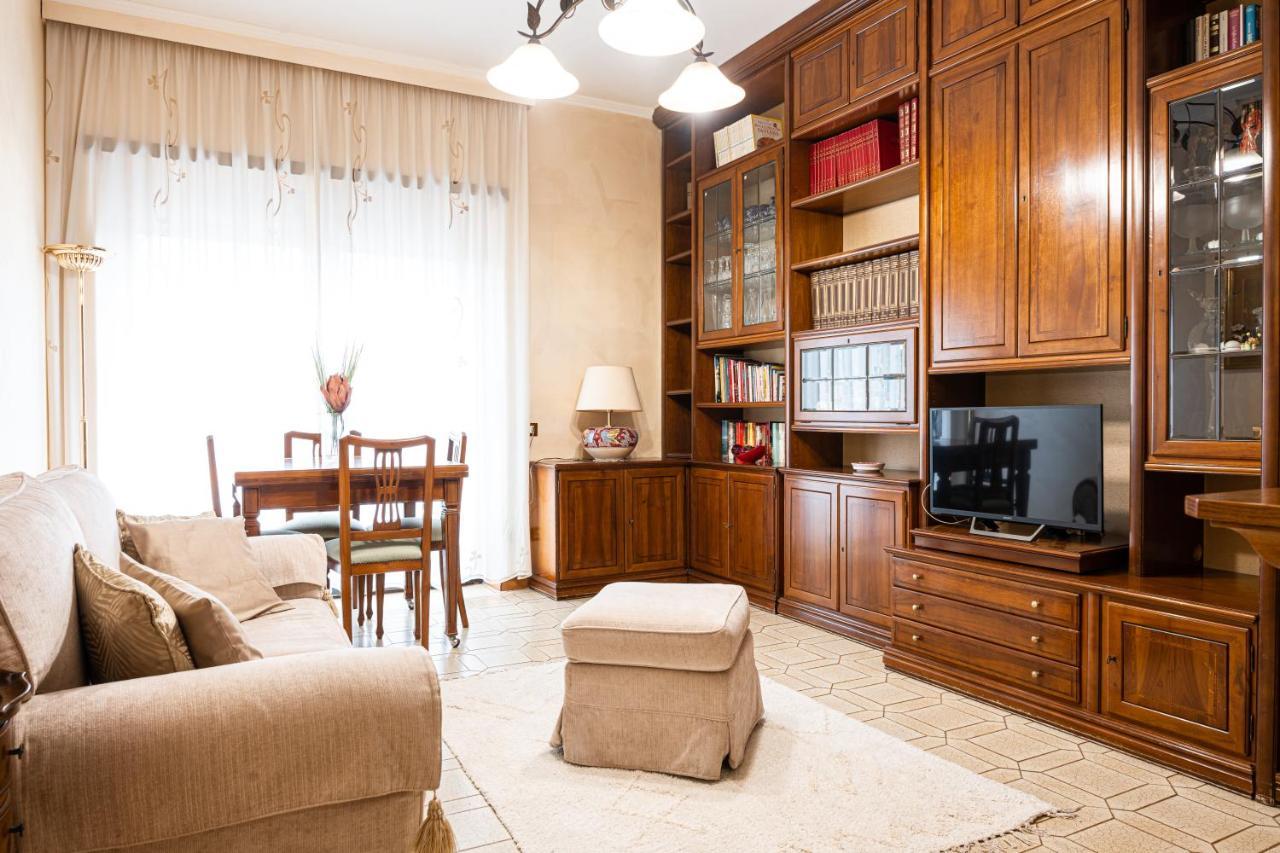 Ferienwohnung Quinto Piano Rom Exterior foto