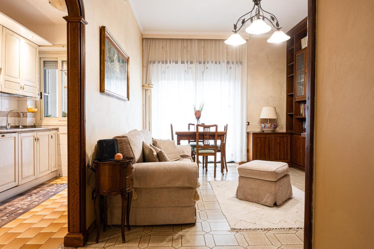 Ferienwohnung Quinto Piano Rom Exterior foto