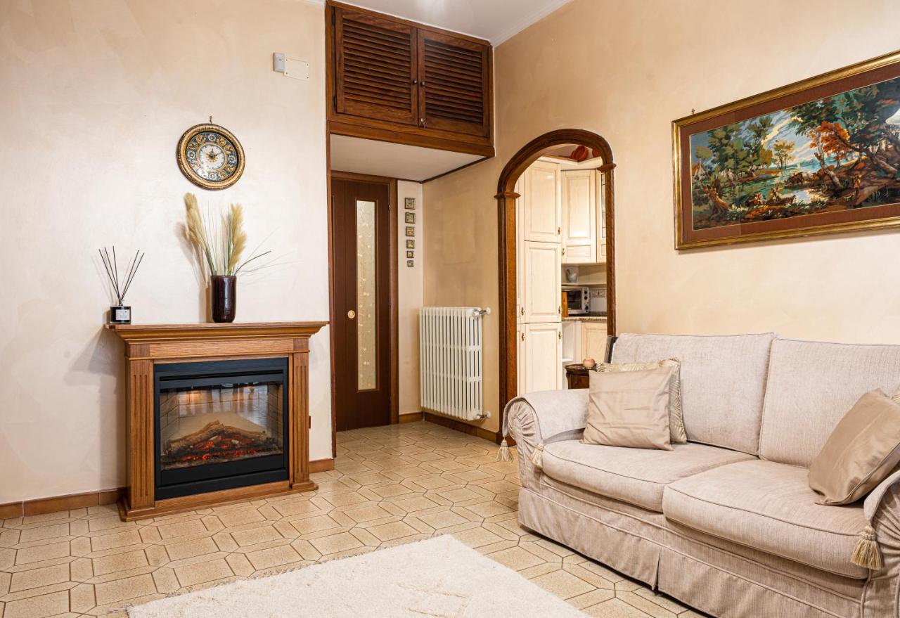 Ferienwohnung Quinto Piano Rom Exterior foto