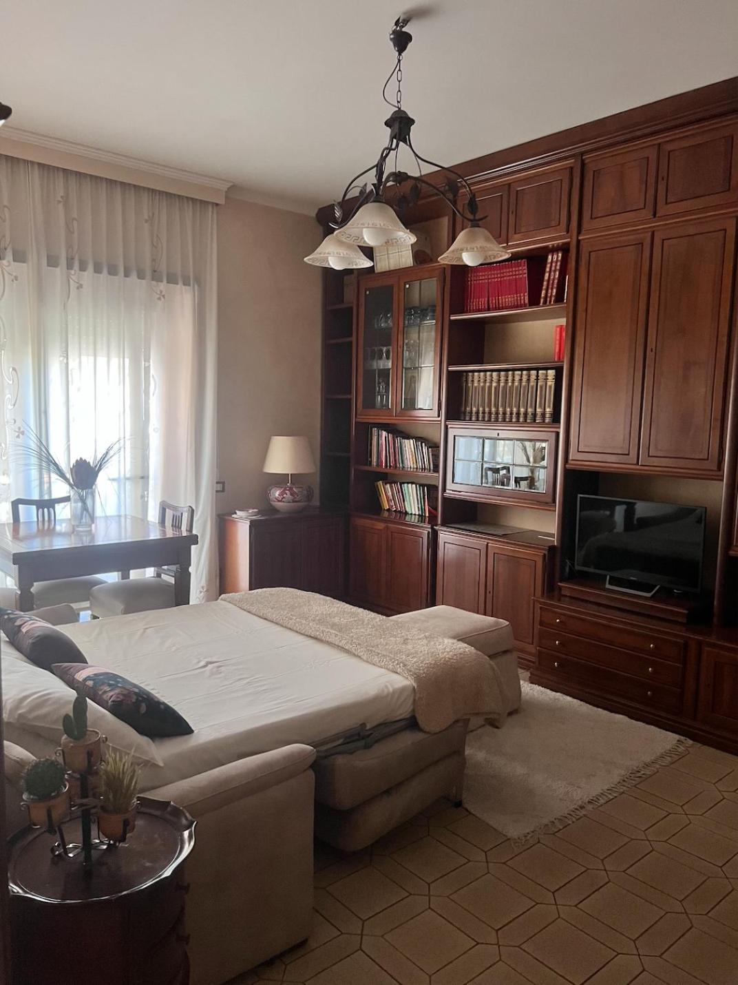 Ferienwohnung Quinto Piano Rom Exterior foto